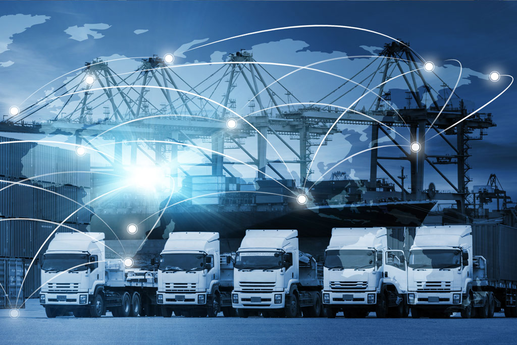 數字化 配送網絡